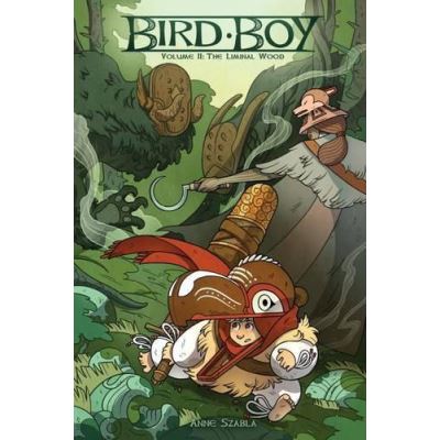 Bird Boy Volume 2: The Liminal Wood - [Version Originale]