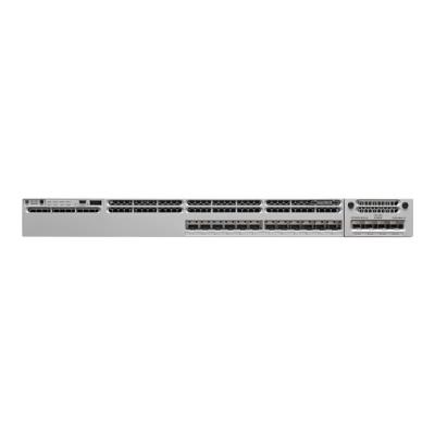 Cisco Catalyst 3850-12S-S - switch - 12 poorten - Beheerd - rack-uitvoering