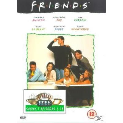 Friends - Series 1 - Episodes 9-16