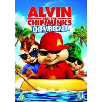 Alvin And The Chipmunks 3 - 1