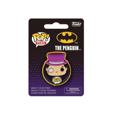 Pins DC Heroes - Penguin Pop 3cm
