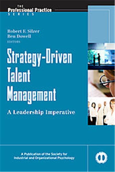 Strategy-Driven Talent Management, Professional Practice Series