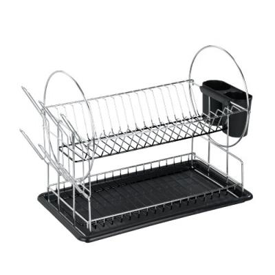 Wenko 2372100 premium égouttoir vaisselle duo