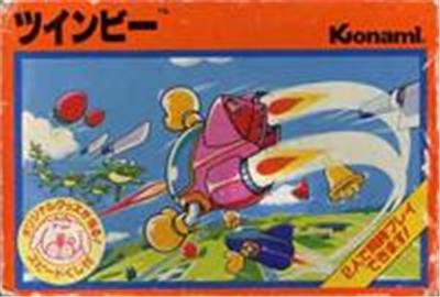 TwinBee - IMPORT JAPONAIS