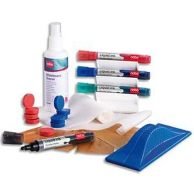 Kit pour tableaux blancs magnétiques