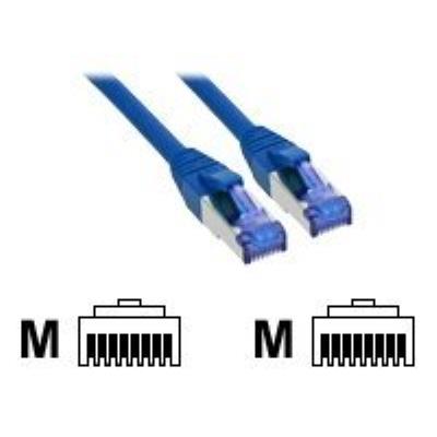 InLine cordon de raccordement - 5 m - bleu