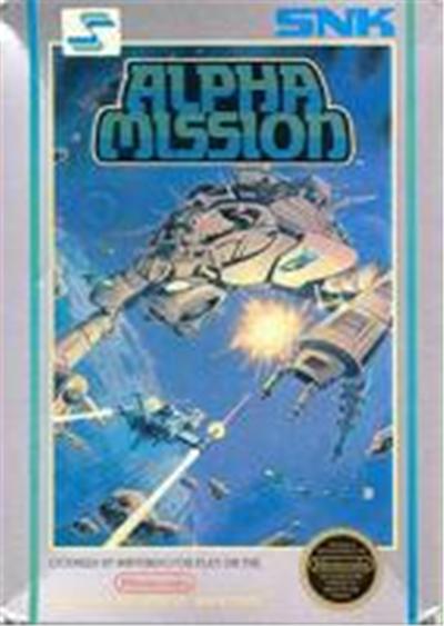 Alpha Mission  -  reconditionné disponible sur Fnac