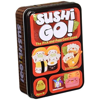 Gamewright - 331479 - Sushi Go!