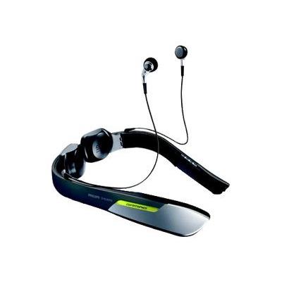 Philips SHG8010 - Koptelefoon - oordopje - met bekabeling - 3,5 mm-stekker