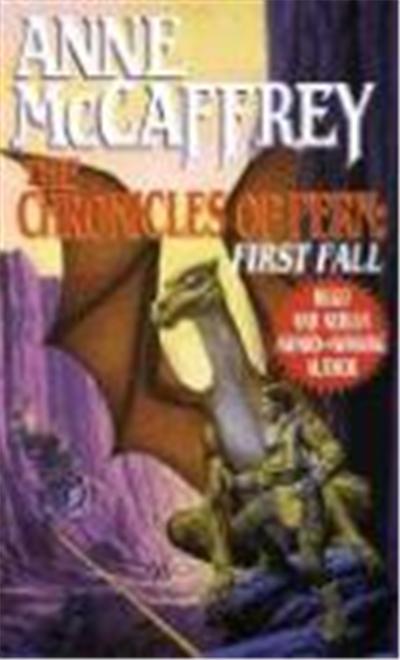 The Chronicles of Pern, Dragonriders of Pern Series