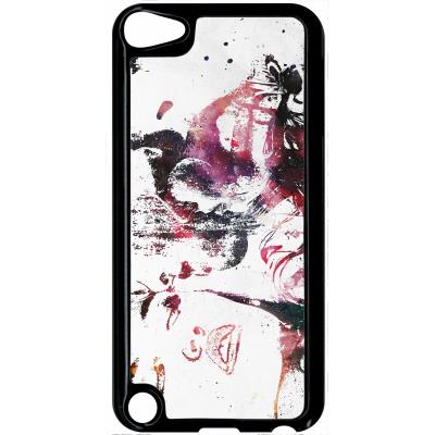 Coque ipod touch 5 creative art love will tear us apart