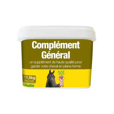 Comparer les prix de Naf Complément général 1,5 kg