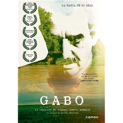 Gabo, la magia de lo real (2015) (DVD)