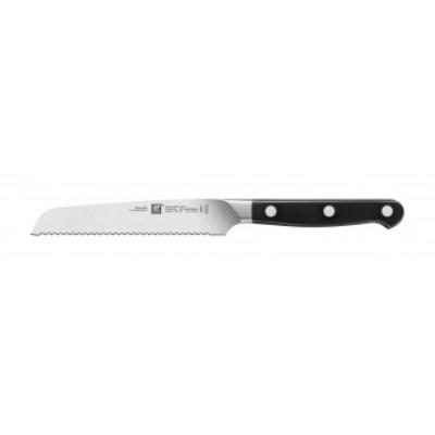 Couteau universel ZWILLING Pro - 38400-131 - Acier inoxydable - FRIODUR - ABS