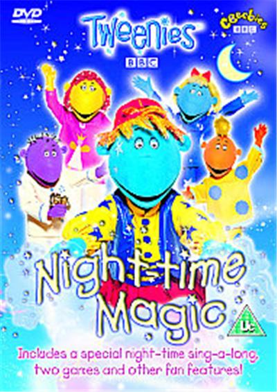 Tweenies - Night-Time Magic , (Wide Screen)