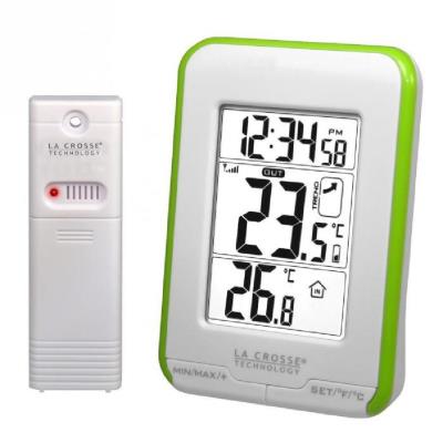 Station meteo LA CROSSE WS6810W-GREEN