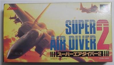 Super Air Diver - IMPORT JAPONAIS