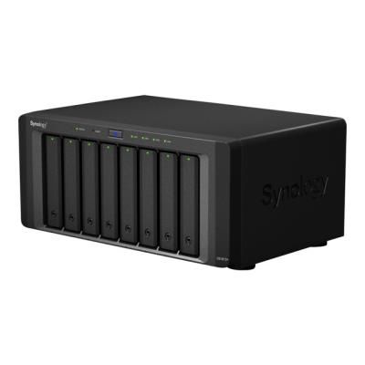 Synology Disk Station DS1813+ - NAS-server - 0 GB
