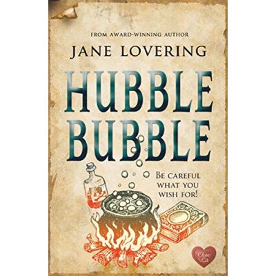 Hubble Bubble Jane Lovering