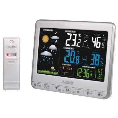 La crosse Technology - WS 6826 WHISIL