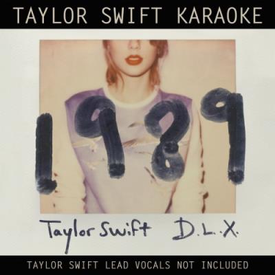 1989 Karaoke (Ltd DLX)