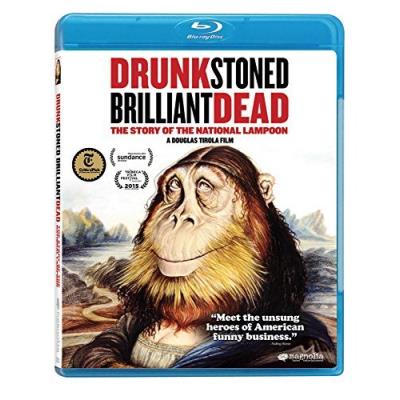 Drunk Stoned Brilliant Dead: The Story Of The National Lampoon