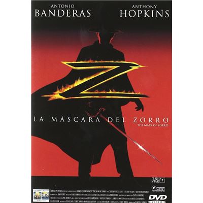 Le masque de Zorro (The Mask Of Zorro)