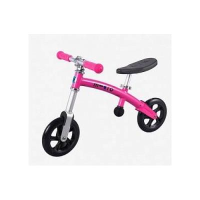 Draisienne Micro G Bike Light Pink