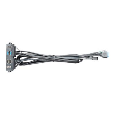 Lian Li PW-IS22AV85AT0 - USB- / eSATA- / audiopaneel - 85 cm