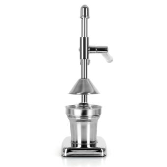 4€01 sur OneConcept EcoJuicer Presse à fruits levier 4€01 sur OneConcept EcoJuicer Presse à fruits levier