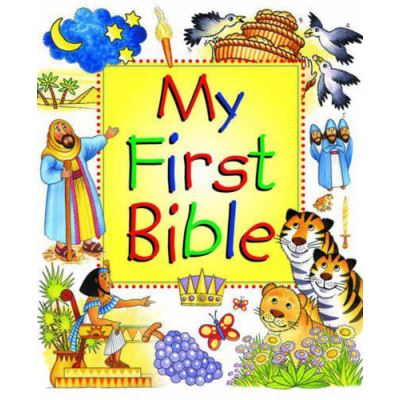 My First Bible - [Version Originale]