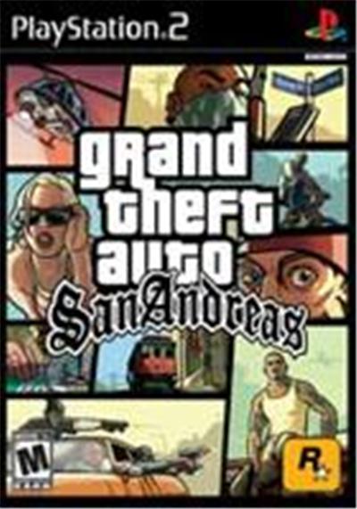 Grand Theft Auto: San Andreas
