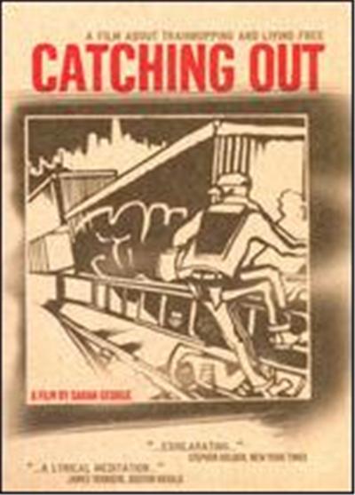 Catching Out: A Film About Trainhopping and Living Free - DVD Zone 1