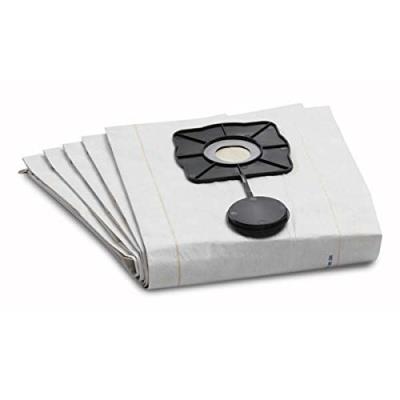 Kärcher - Sac pour aspirateur ( pack de 5 ) - pour Kärcher NT 25/1 Ap, NT 35/1 Ap, NT 35/1 Tact