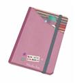 MOULROTY CARNET MAUVE JPB 9X16