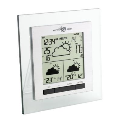 Tfa 35.5042 tabla sat. funk wetterstation