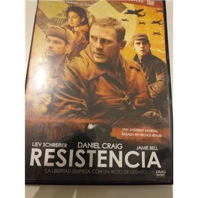 Les Insurgés (2008) / Defiance