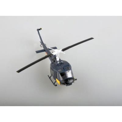 Modèle réduit : hélicoptère uh-1f : marine espagnole easy model