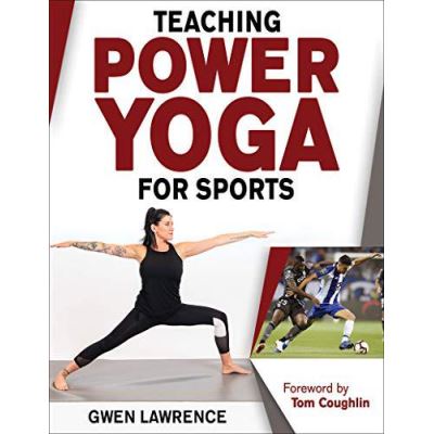Teaching Power Yoga for Sports - [Version Originale]