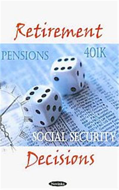 Retirement Decisions