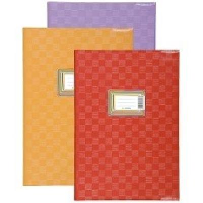 Hefthülle A5 Bastm. Violett Herma 7426
