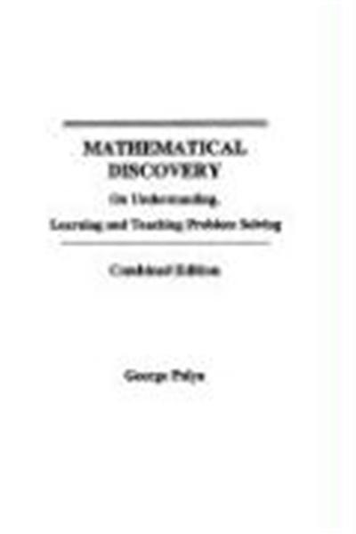 Mathematical Discovery