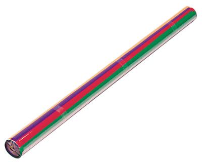 Maildor - Papier Serpente 50x75 Assorti - Rouleau De 24