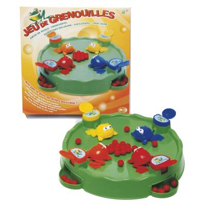 Jeu de grenouilles lgri