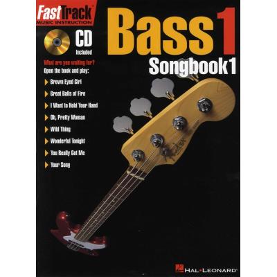 Bass 1 Songbook 1