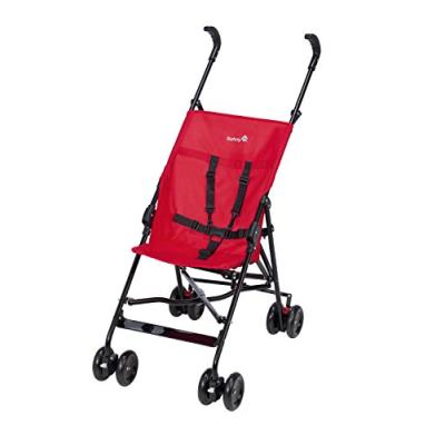 Safety 1st poussette canne fixe peps rouge
