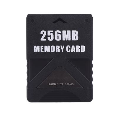 Carte mémoire haute vitesse pour Sony PlayStation 2 PS2 256M