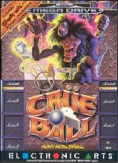 Crue Ball: Heavy Metal Pinball