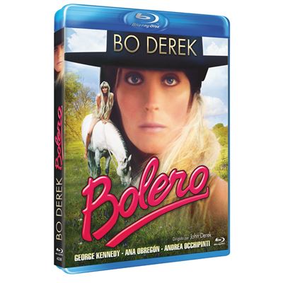 Bolero (1984) (Blu Ray)
