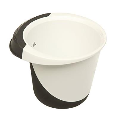 Okt 2053801 deluxe bol à pâtisserie plastique rouge 1,5 l 10174409000